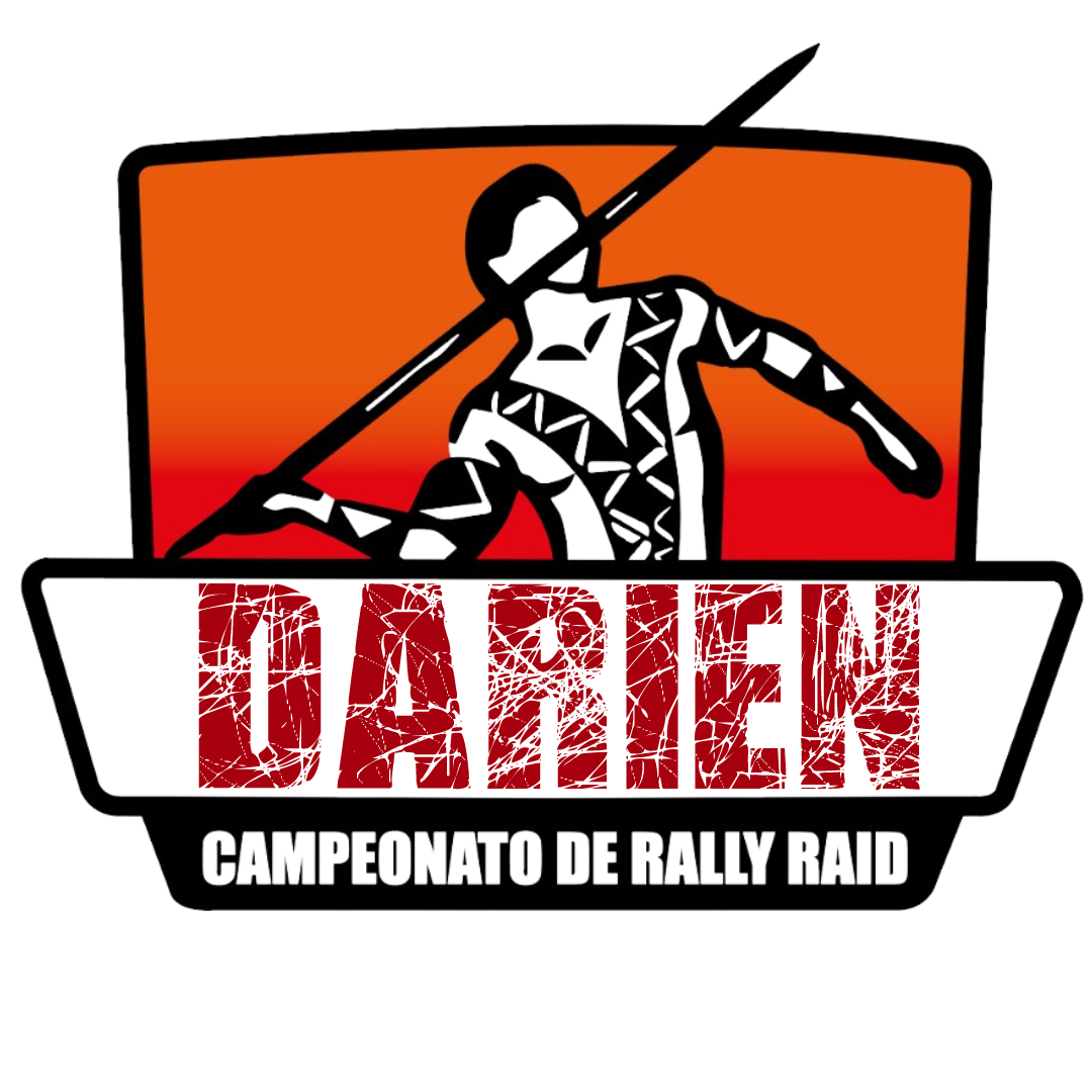Logo Darien Rally